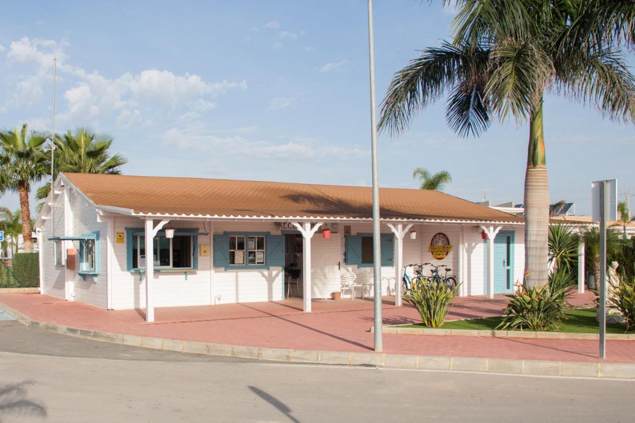 Kampaoh Costa Blanca Ξενοδοχείο Torre de la Horadada Εξωτερικό φωτογραφία