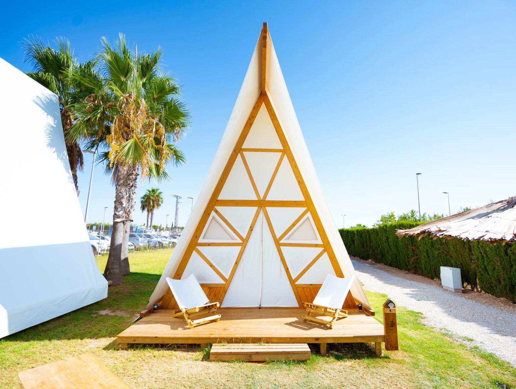 Kampaoh Costa Blanca Ξενοδοχείο Torre de la Horadada Εξωτερικό φωτογραφία